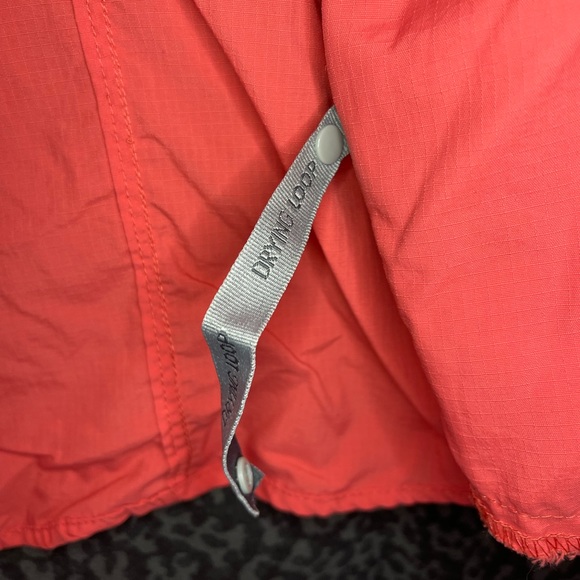 Orange Craghoppers Insect Shield Nat Geo shirt - Picture 6 of 11